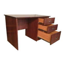 Custom-Made Products - Desks And Hutches