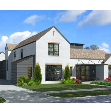 Shaddock Caldwell Model Home