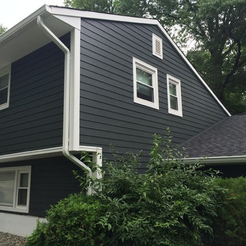 HardiePlank Iron Gray (New Providence, NJ)