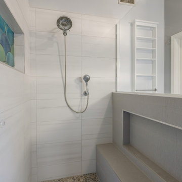 Justin & Sonya’s Master Bathroom Renovation