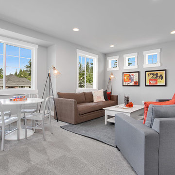 Greater Seattle Area | Palermo B Bonus Room