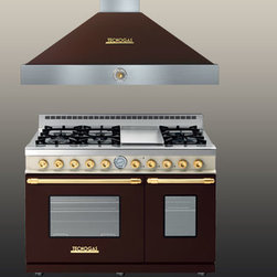 Tecnogas Kitchen Appliances - Products