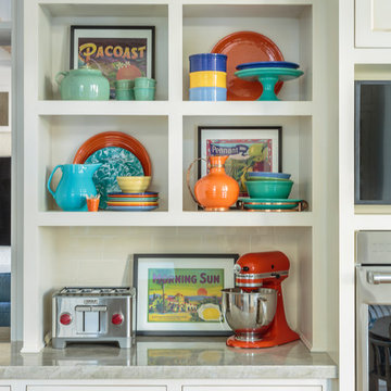 Country Farmhouse Kitchen