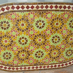 Our Mosaic Tables - Products