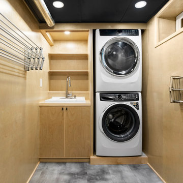 Champlain Laundry Room