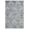 Couristan Cire Royal Gate Runner Rug, Lace, 2'7"x7'6"
