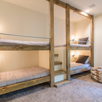 Industrial- Warm Basement