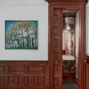 Prospect Lefferts Gardens townhouse
