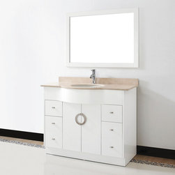 Quality Bathroom Vanities - Bathroom Vanities And Sink Consoles