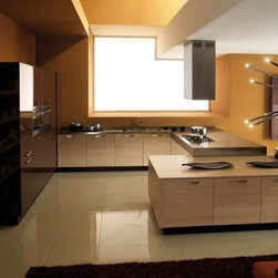 Designer Range Hoods - "Loft" Series - Range Hoods And Vents