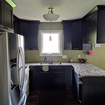 Restmor kitchen remodel