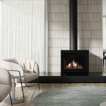 Escea - DFS730 Freestanding Gas Fireplace