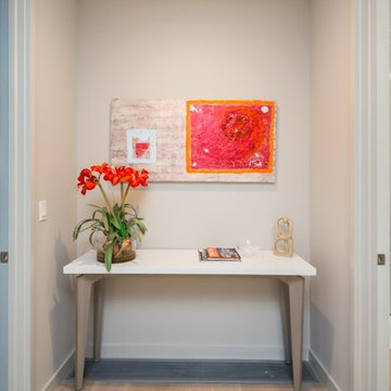 Post-Modern Home in Sag Harbor