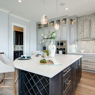 Craftsmen Style meets Modern Living
