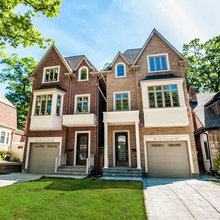 Townhome Design Concepts