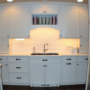 Rock Island- Soffits Out & Storage In