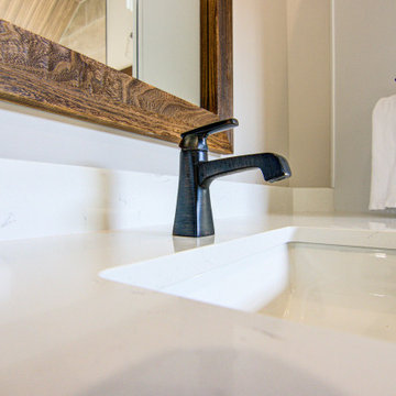 Timeless Refresh: Transforming Your Bathroom & Laundry in 2023