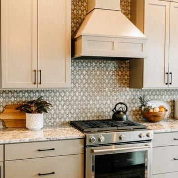 Anamosa Family-Centric Remodel