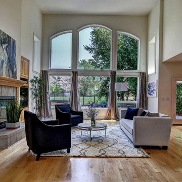 Harris Ranch Staging