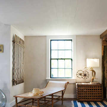 First Nantucket historic LEED Gold status renovation