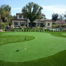 Putting green