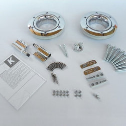 K2O System By Koblenz - Products