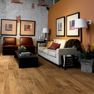 Hallmark Floors | Chaparral Branding Iron Engineered Hardwood Flooring