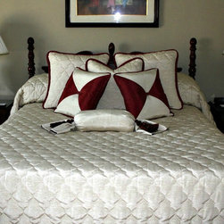 Custom Pillows - Decorative Pillows
