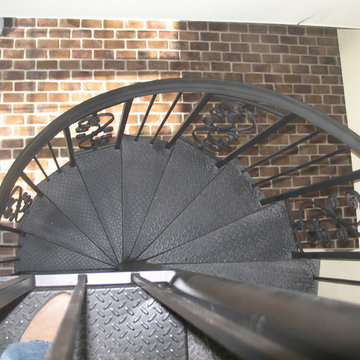 Spiral Staircase