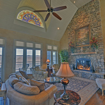 Waterfall Country Club / Lake Burton Club