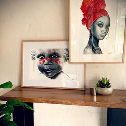 Console Tables featuring Lionia Art - Products
