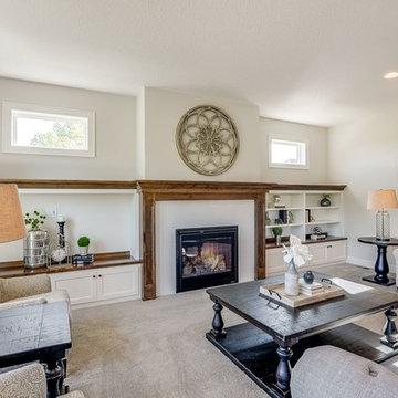 Stonegate at Rush Creek - Fall 2017 Model Home