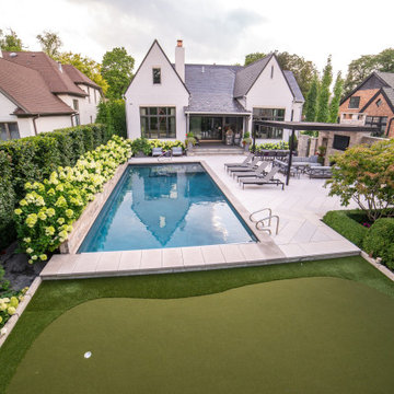Urban Oasis: Small Space, BIG fun!