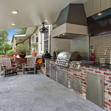 Kitchen Cook Station
