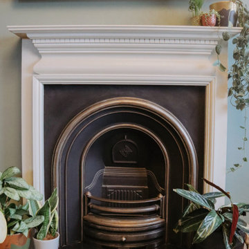 Transforming a Disconnected Space into a Cosy Family Snug