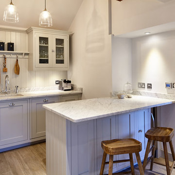 Family Kitchen & Utility