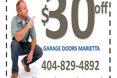 Garage doors Marietta