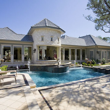 Gran Palacio - Parade of Homes Award Winner