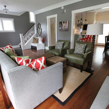 Living Room Ideas