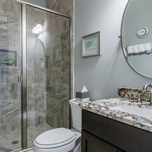 Ensuite bathroom