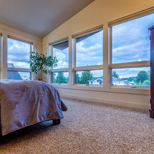 Front Stairway Tower