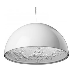 Replica Skygarden Pendant by Marcel Wanders in White - Pendant Lighting