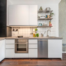 cottage kitchen