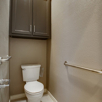Universal Design Master Bath Renovation