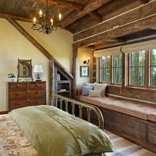 Kathie's Mountain Home Inspiration