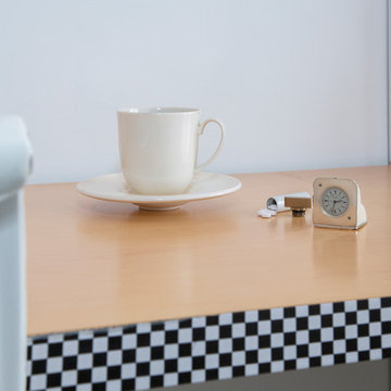 My Houzz: Artful Treasures and Duct-Tape Hacks in New York