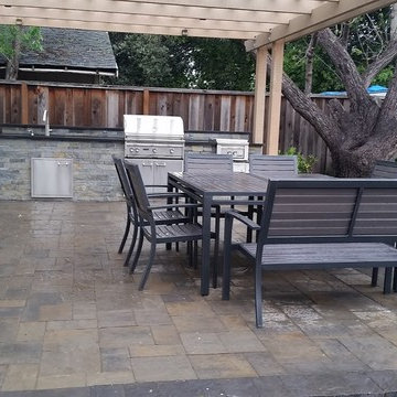 Backyard BBQ/Playground