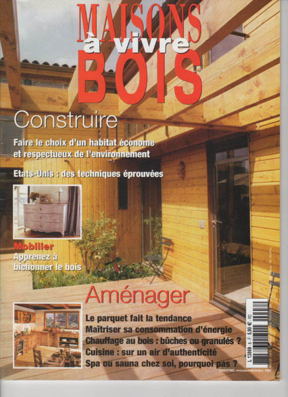 Une partie de mes premières de couverture