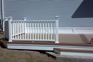 Maniglia Decks