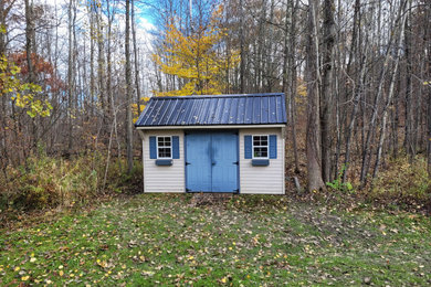 metal roofs